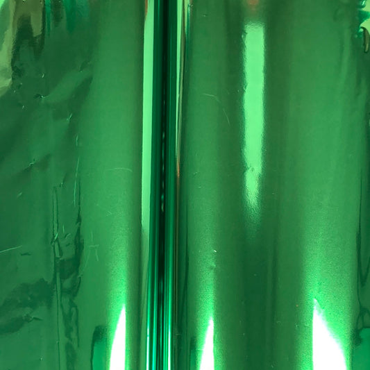 Metallic Green Foil
